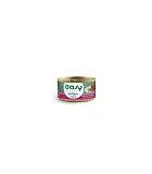 OASY WET CAT CAPRICE TERRINA CON ANATRA E VERDURE LATTINA 85 G