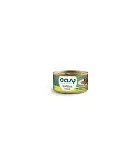 OASY WET CAT CAPRICE TERRINA CON POLLO E VERDURE LATTINA 85 G