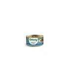OASY WET CAT CAPRICE TERRINA CON TONNO E POMODORO LATTINA 85 G
