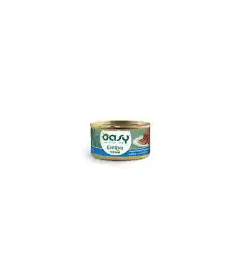 OASY WET CAT CAPRICE TERRINA CON TONNO E POMODORO LATTINA 85 G