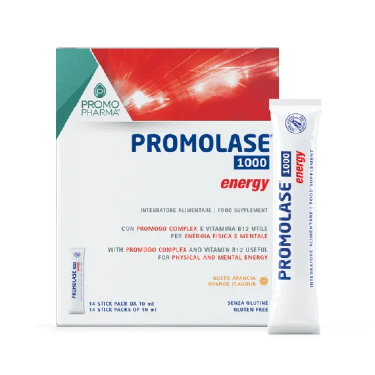 Promolase 1000 Energy 14 Stick