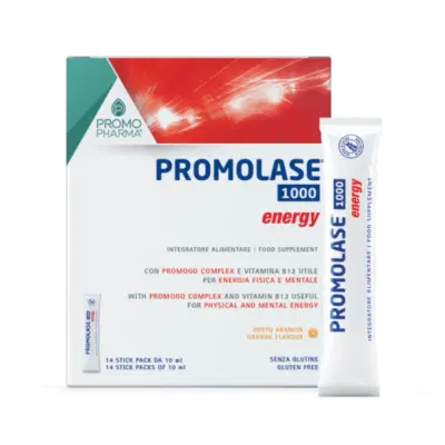 PROMOLASE 1000 ENERGY 14 STICK PROMOLASE 1000 ENERGY 14 STICK