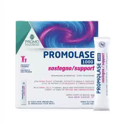 PROMOLASE 1000 SOSTEGNO 20 STICK