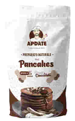PREPARATO PROTEICO PANCAKES COCCO CIOCCOLATO 500 G