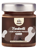 CREMA PROTEICA DELATTOSATA CIOCCOLATO FONDENTE 250 G