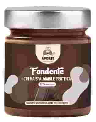 CREMA PROTEICA DELATTOSATA CIOCCOLATO FONDENTE 250 G