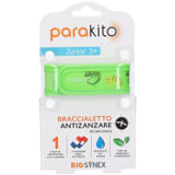 PARAKITO BRACCIALE ANTIZANZARE RICARICABILE JUNIOR CAMALEONTE