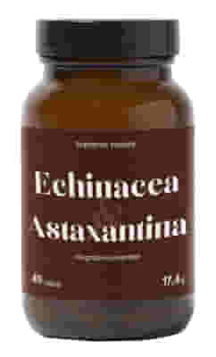 ALGEM ECHINACEA & ASTAXANTINA 40 CAPSULE