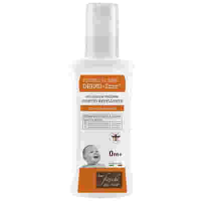 FIOCCHI DI RISO DERMO ZZZZ EMULSIONE DELICATA REPELLENTE 0 MESI + 100 ML