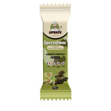 BARRETTA PROTEICA SPEZZAFAME PISTACCHIO CIOCCOLATO FONDENTE  40 G