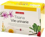 NATURPLUS TISANA VIE URINARIE 20 FILTRI