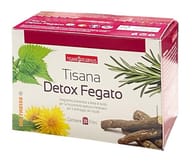 NATURPLUS TISANA DETOX FEGATO 20 FILTRI