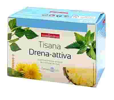 NATURPLUS TISANA DRENA ATTIVA 20 FILTRI