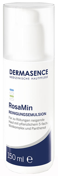 DERMASENCE ROSAMIN CLEANSING EMULSION 150 ML