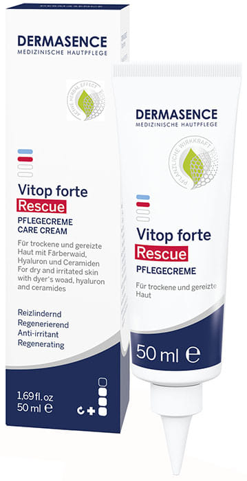 Dermasence Vitop Forte Rescue Care Cream 50 Ml