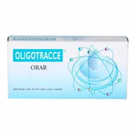 OLIGOTRACCE ORAR 20 FIALE DA 2 ML