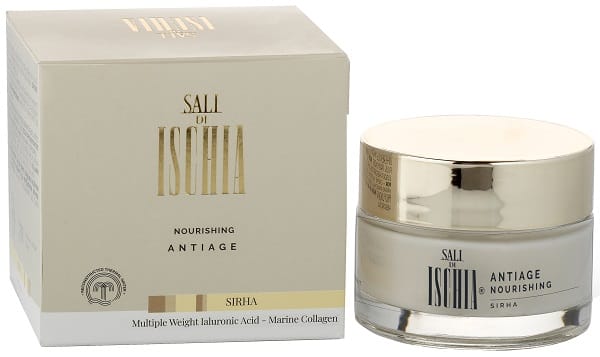 SALI DI ISCHIA CREMA ANTIAGE SIRHA 50 ML