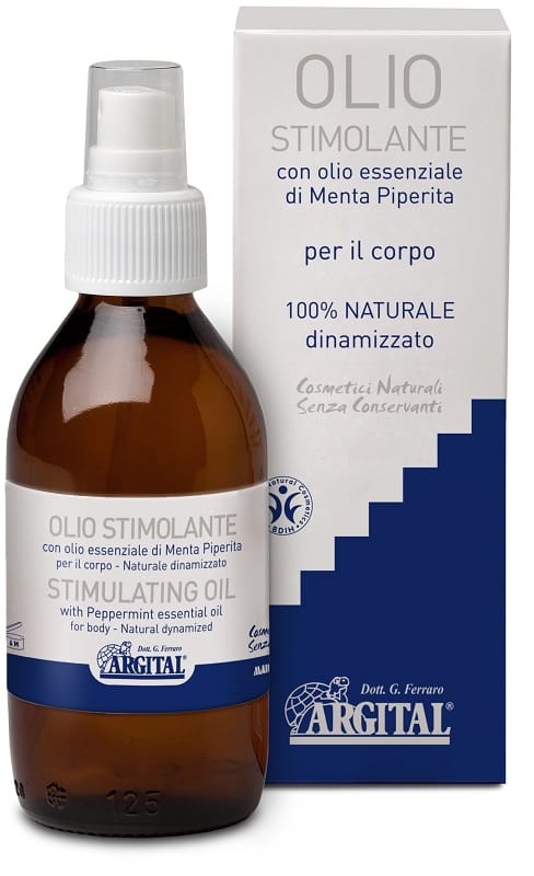 OLIO STIMOLANTE CORPO 125 ML