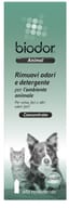 BIODOR ANIMAL RIMUOVI ODORI E DETERGENTE CONCENTRATO PER AMBIENTE ANIMALE 1 LITRO