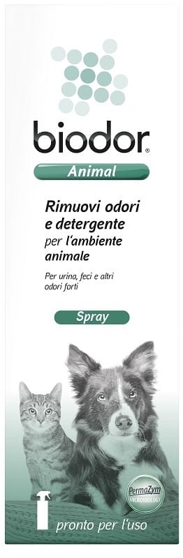 BIODOR RIMUOVI ODORE DETERGENTE SPRAY 750 ML
