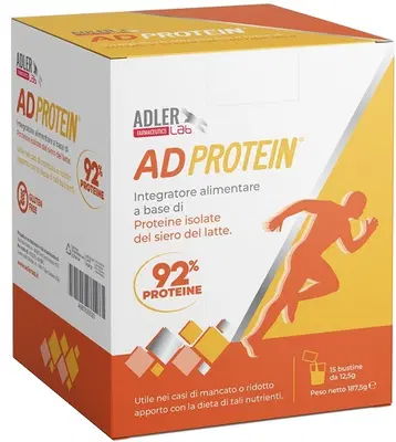 ADPROTEIN 15 BUSTINE ADPROTEIN 15 BUSTINE