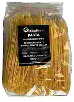 SPAGHETTI DI MAIS GIALLO E RISO 500 G