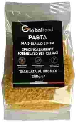 STELLINE DI MAIS GIALLO E RISO 250 G
