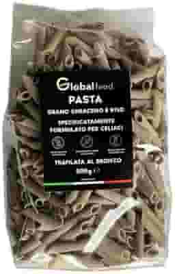 PENNE DI GRANO SARACENO E RISO 500 G