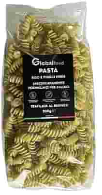 FUSILLI DI RISO E PISELLI VERDI 500 G