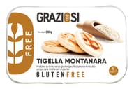 TIGELLE MONTANARE SENZA GLUTINE 200 G