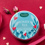 NEAVITA MELANGE LOVELY TEA TINY TIN SPECIAL MOMENTS 6 PEZZI