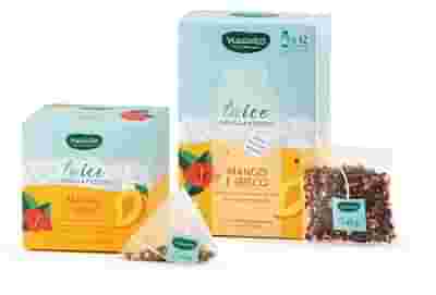 NEAVITA INFUSO TWICE MANGO/IBISCO MAXIFILTRO TO GO 12 PEZZI