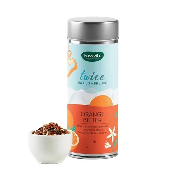 Neavita Infuso Twice Orange Bitter 90 G