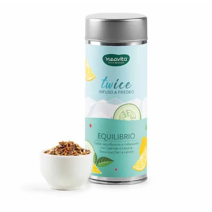 Neavita Tisana Twice Equilibrio 90 G