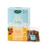 NEAVITA FILTROSCRIGNO INFUSO MANGO IBISCO MINI TIN CORALLO TWICE TO GO 3 PEZZI