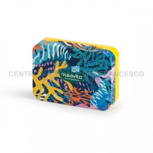 NEAVITA FILTROSCRIGNO INFUSO MANGO IBISCO MINI TIN CORALLO TWICE TO GO 3 PEZZI