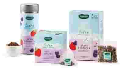 NEAVITA FILTROSCRIGNO INFUSO MORA FRAGOLA MINI TIN INDACO TWICE TO GO 3 PEZZI