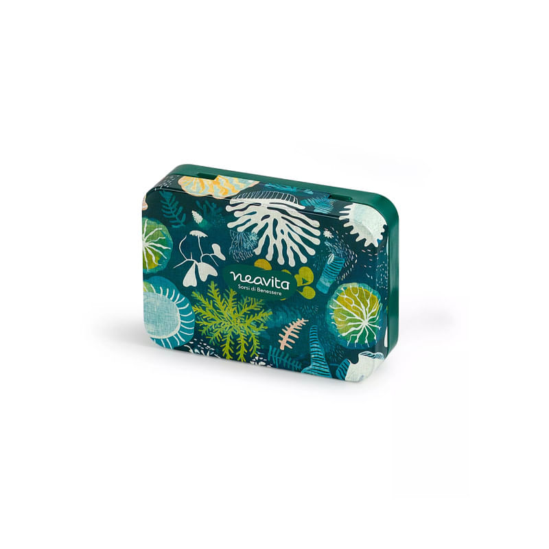 NEAVITA FILTROSCRIGNO TISANA EQUILIBRIO MINI TIN VERDE TWICE TO GO 3 PEZZI