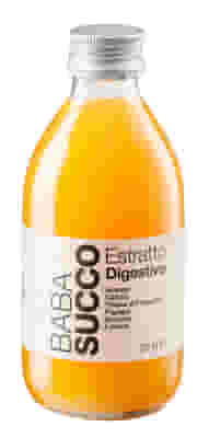 BABASUCCO ESTRATTO DIGESTIVO BOTTIGLIA VETRO 250 ML