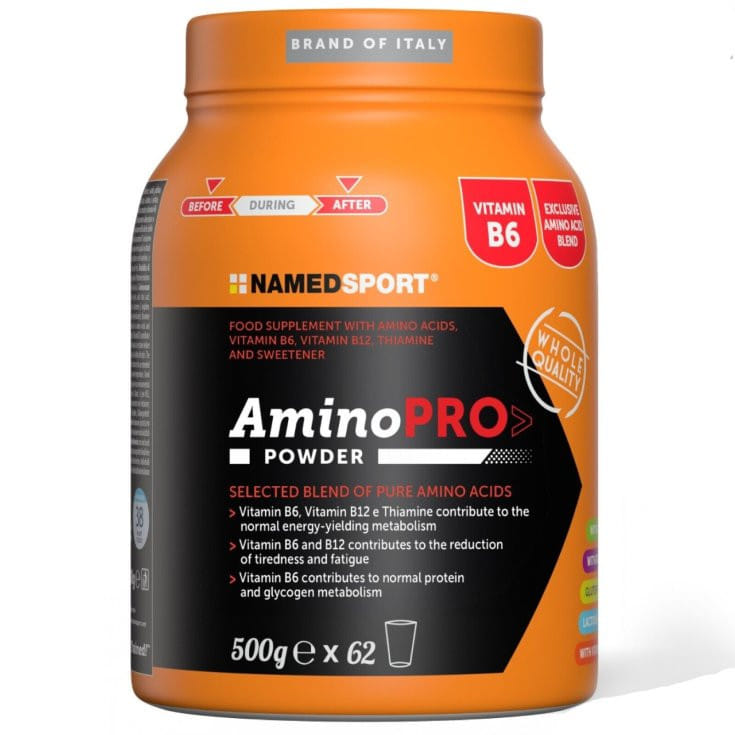 AMINOPRO POWDER 500 G