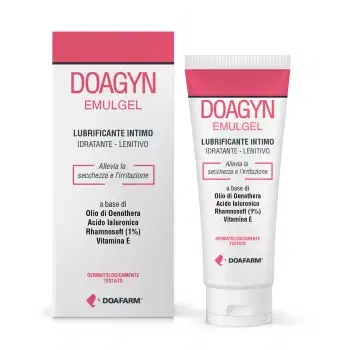 DOAGYN EMULGEL 40 ML DOAGYN EMULGEL 40 ML