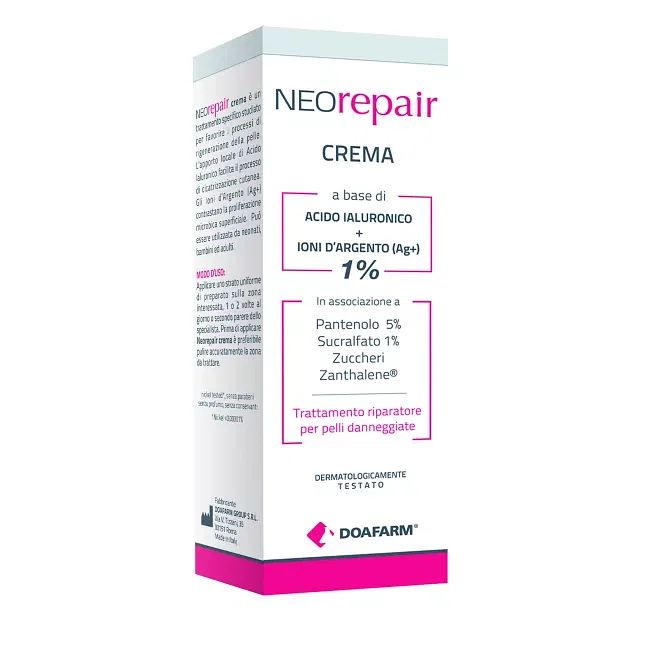 Neorepair Crema Mani 50 Ml