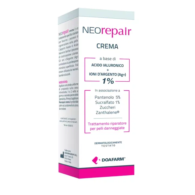 Neorepair Crema Mani 50 Ml