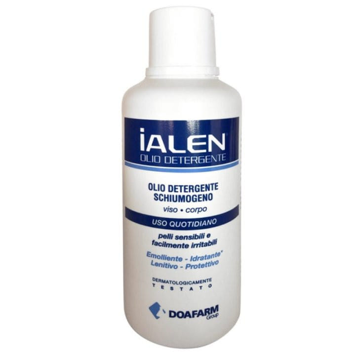 IALEN MOUSSE DETERGENTE 150 ML