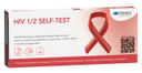 TEST RAPIDO PRIMA HOME TEST HIV 1/2 AUTODIAGNOSTICO RILEVAZIONE QUALITATIVA ANTICORPI ANTI-HIV 1 E 2 IN CAMPIONI DI SANGUE INTERO