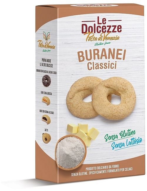 Pasta Venezia Buranei Classici 180 G