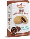 PASTA DI VENEZIA GIOIE CON CREMA AL CACAO 180 G