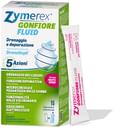 ZYMEREX GONFIORE FLUID FRUTTI ROSSI 15 BUSTINE