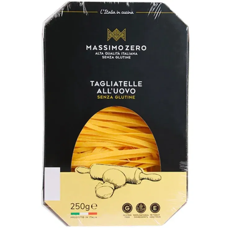 MASSIMO ZERO Tagliat.Uovo*250g-image