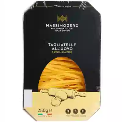 MASSIMO ZERO TAGLIATELLE ALL'UOVO 250 G